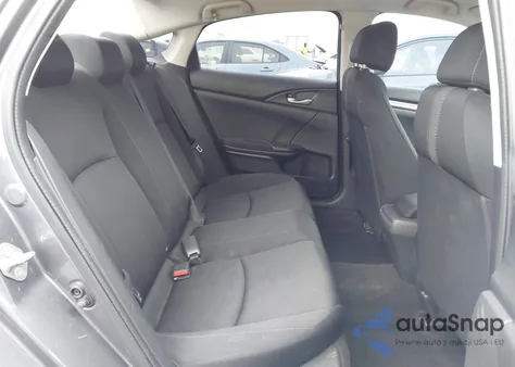 2017 Honda Civic Lx from USA, damaged, VIN 2HGFC2F5XHH548127